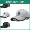 Duckbill Cap Summer Outdoor Sun Hat Breathable Cool Hat Mesh Cap Cap Baseball