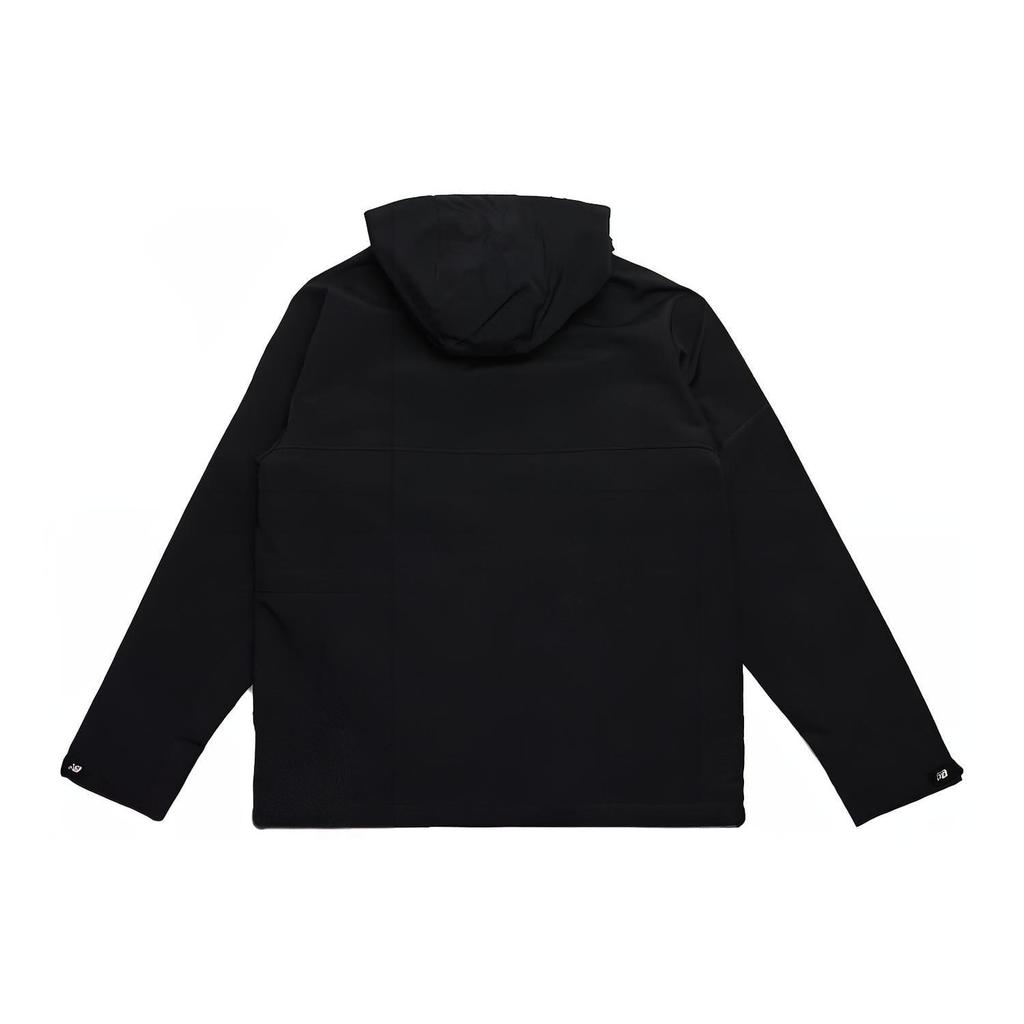 New Balance Jackets & Coats Men's Black AMJ33375-BK