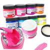 100ml Fluorescent Acrylic Painting Pigment Fade Fast and Waterproof Art Student Diy Graffiti Wall Painting