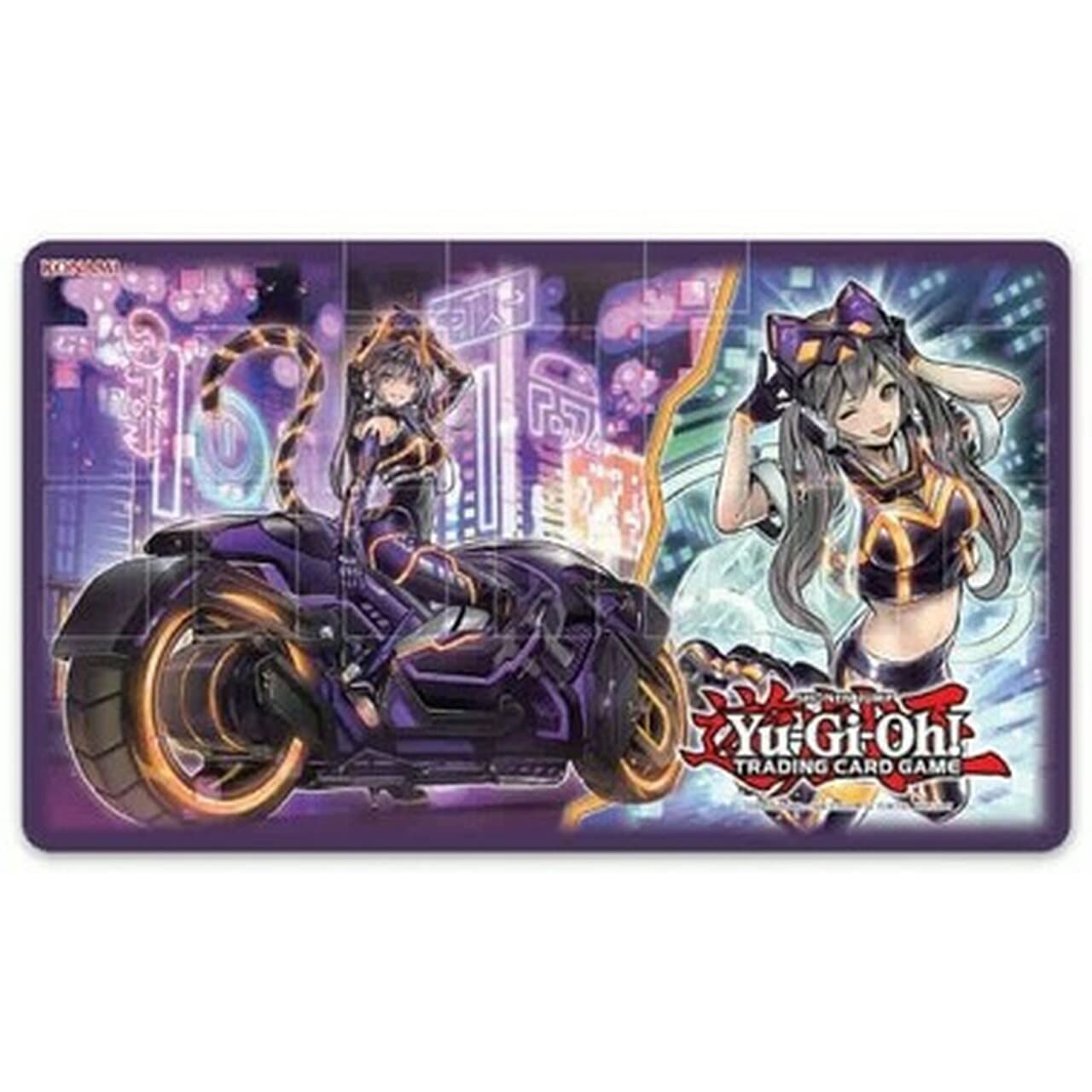 

Overseas Edition Playmat 2021 Masquerena Playmat Yu-Gi-Oh! IP