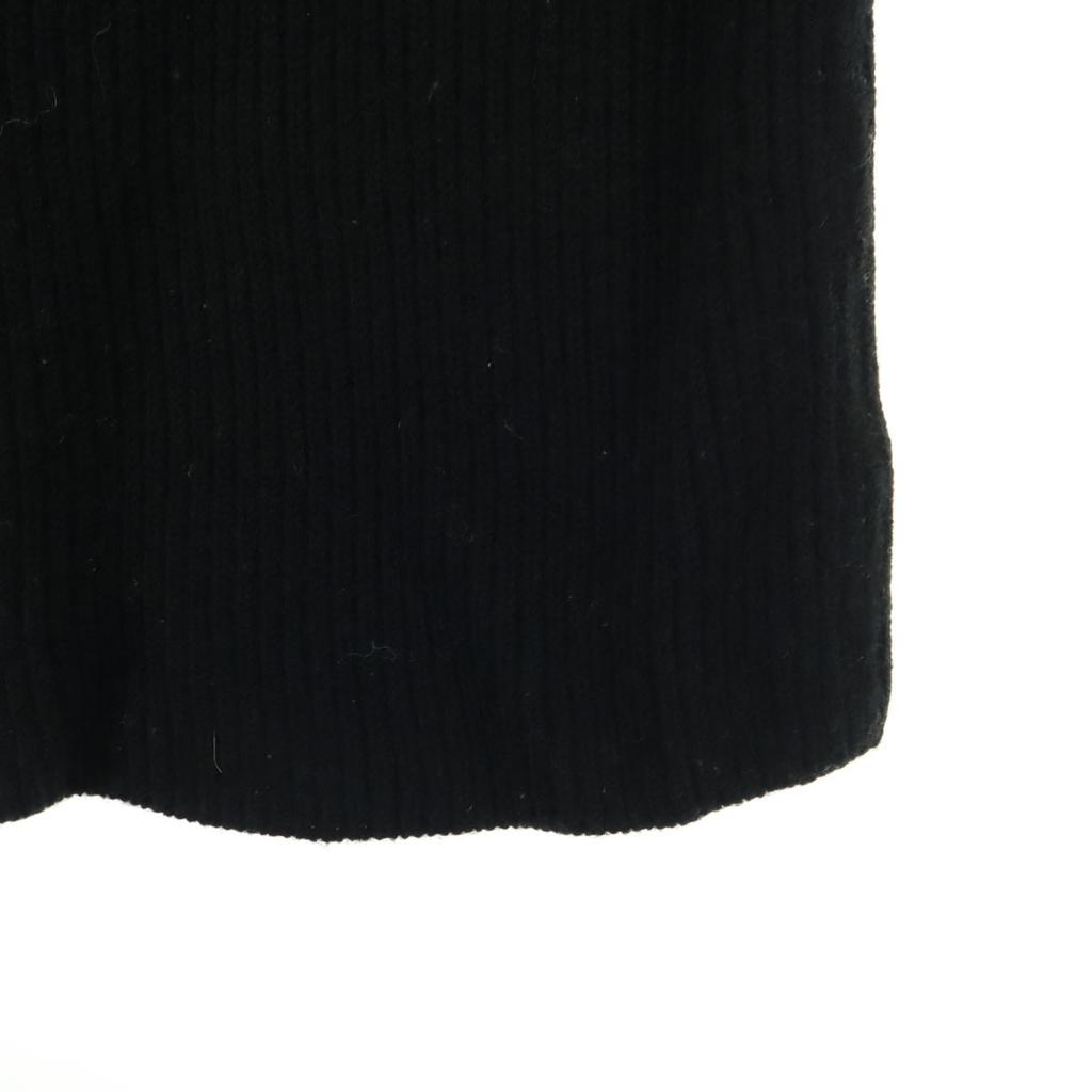 Vincent et Mireille made in Japan Long sleeve wool knit black Women Used