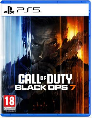 PS5 Call of Duty: Black Ops 7 - PLAION