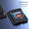 ESCASE Premium Magnetic Leather Folding Phone Case for Huawei Pura X Max