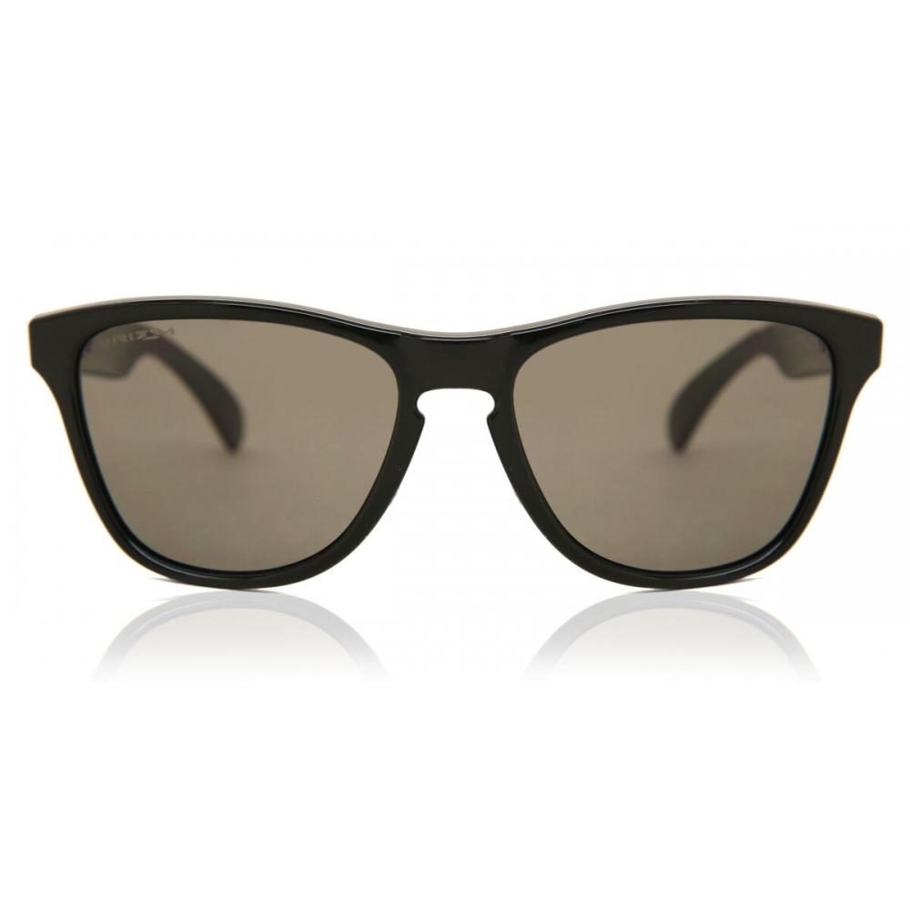 

Oakley Oj9006 Frogskins Xs 900622 Men Sunglasses Polished Black/53-16-133