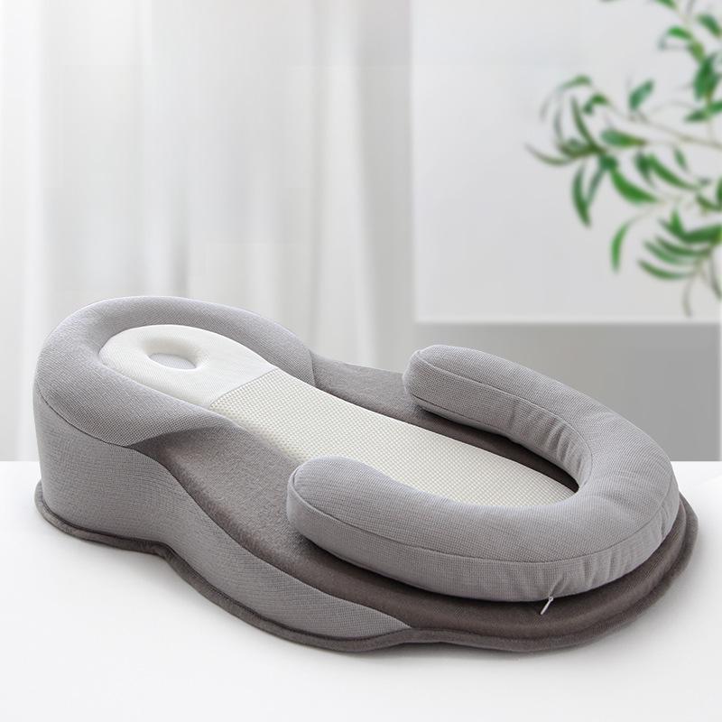 

Newborn Anti-Spit-Up Baby Feeding and Nursing Pillow