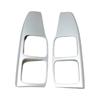  For Honda Odyssey   2024 Car Interior Third Row Seat Rear Cup Holder Trim Cover Accessories Decoration Stickers Parts