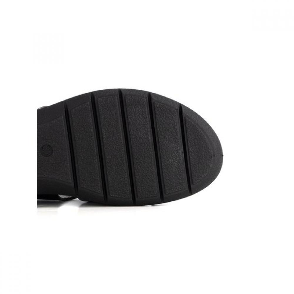 Vainer Women Comfort Lightweight Sandals Black 174a0v1ba