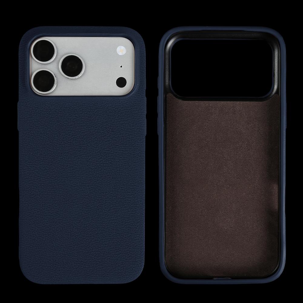 Premium Leather Case For Iphone 17 Pro Max 16 15 14 Plus 16e 17e 12 13 Mini 11 X XS Max XR 7 8 Phone Case Back Cover Coque Funda