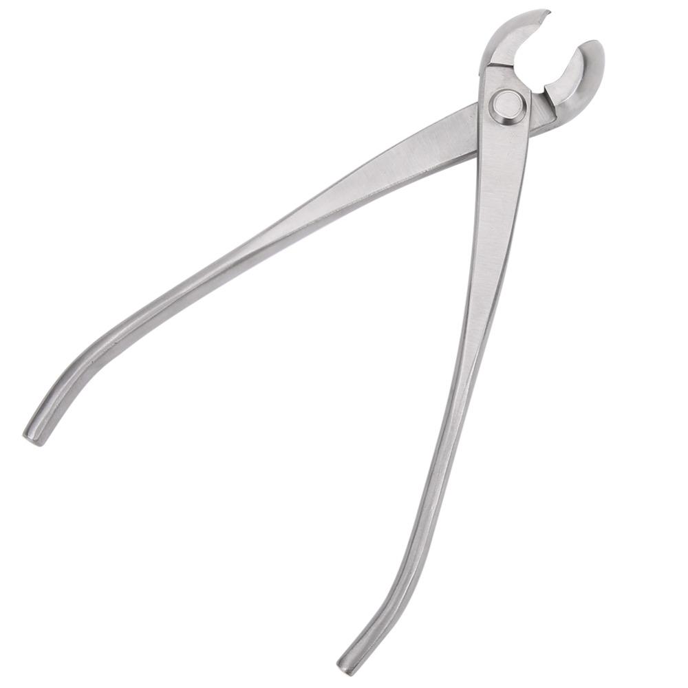 Stainless Steel Branch Cutter Ergonomic Handle Bonsai Scissors Professional Knob Cutter