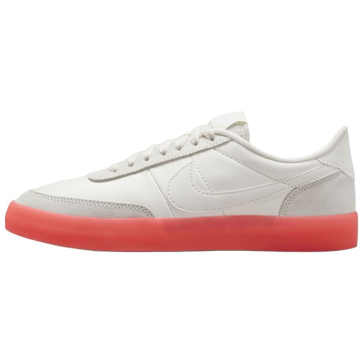 (WMNS) Nike Killshot 2 Sail Flash Crimson Women s HV0944-133 EU 36.5