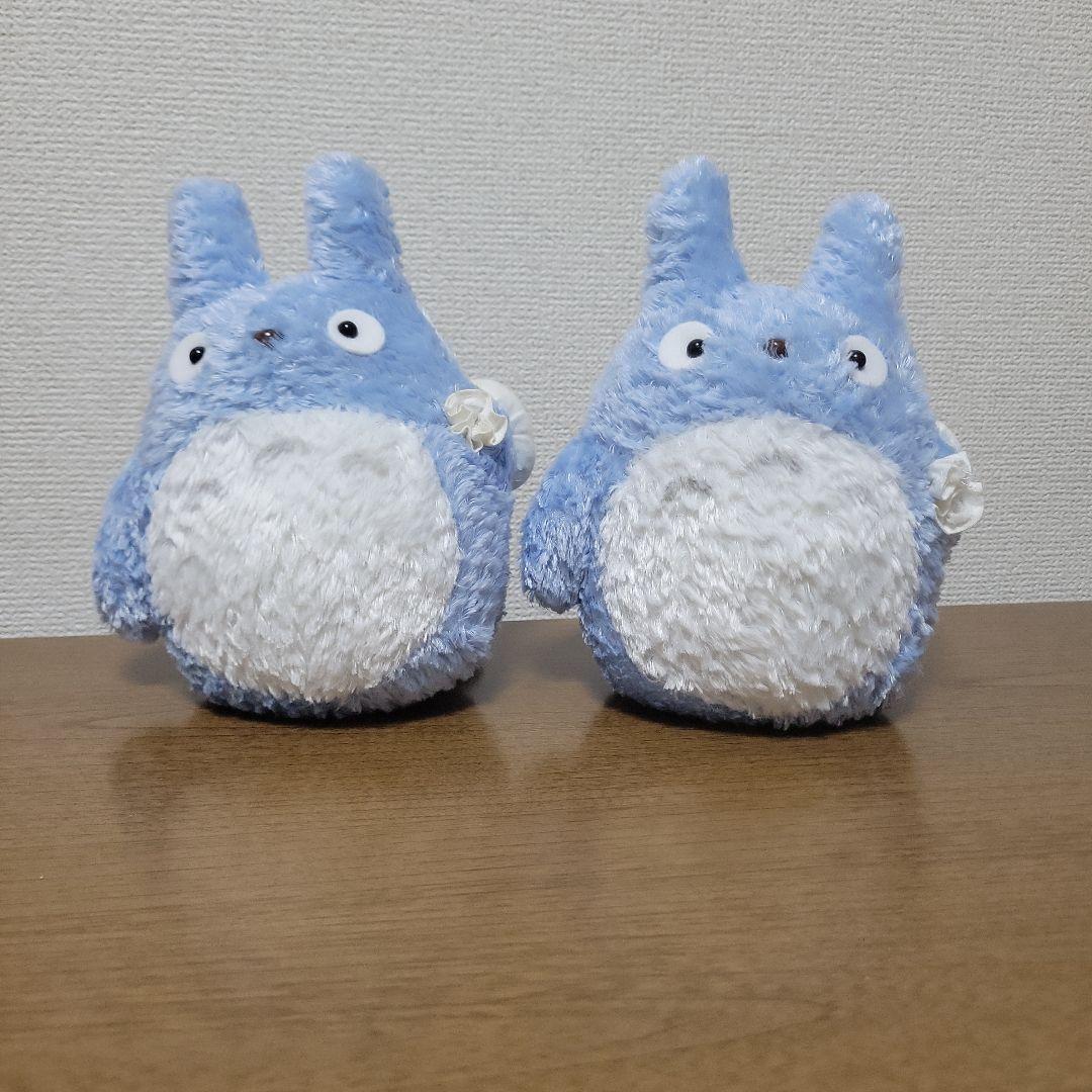 My Neighbor Totoro [2 bodies]