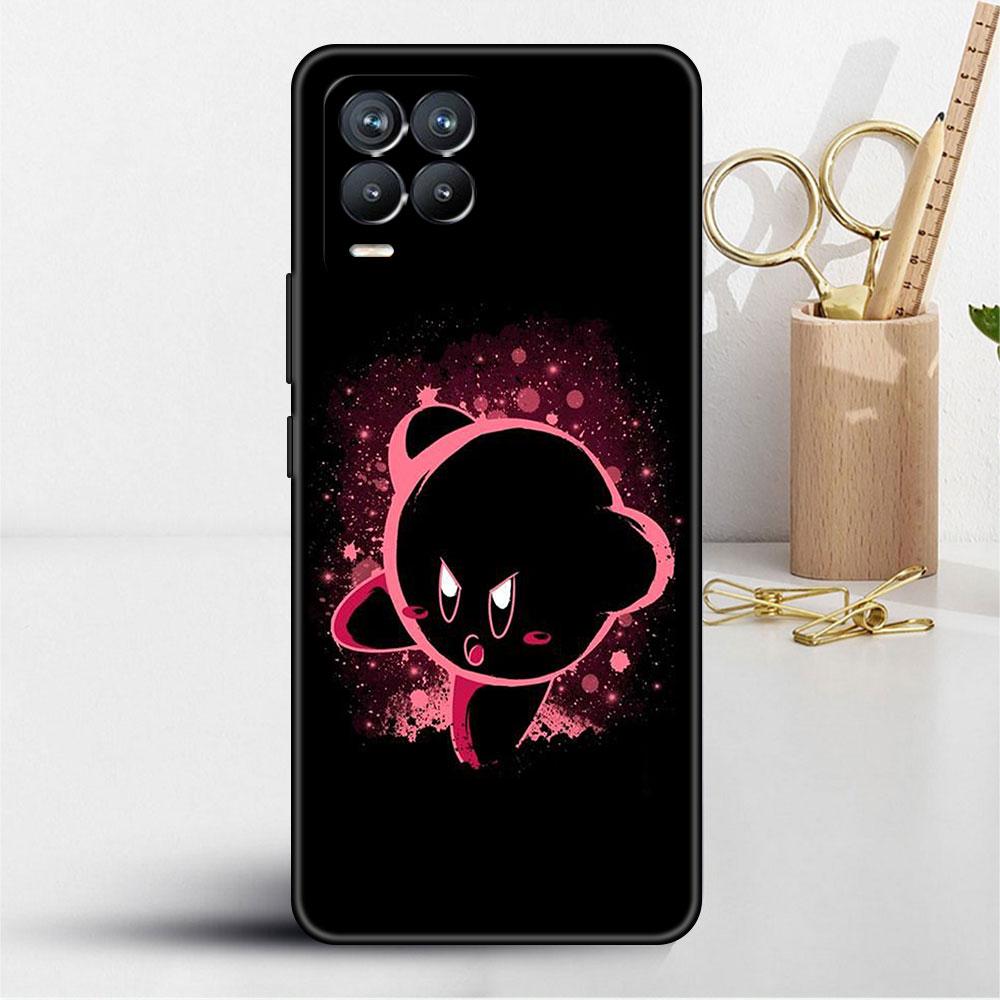 Hülle für Realme 8 C21y GT Neo 2 3 8i C21 7 C11 6 C12 C35 C3 GT 9 Pro C12 Silikon TPU Handyhülle Anime Pokemon Japan