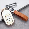 [yoshinari] Honda Dedicated Key Case Key Shell Key Holder N-BOX JF5 JF6 Vezel VEZEL