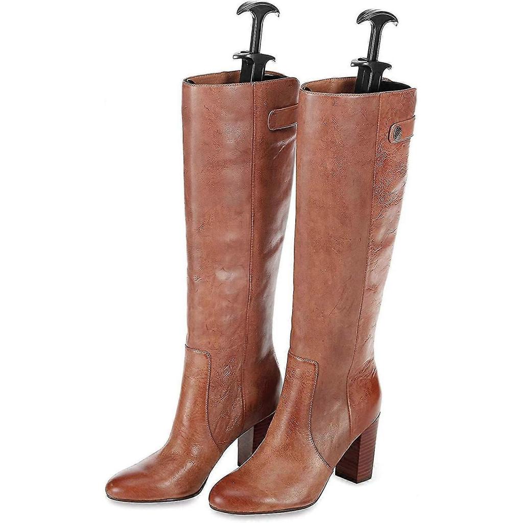 Tree Axle Boots Shoe Shaper for Knee High Boots - Excellent Form of Support 2 Pcs - DD01