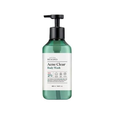 Clear Body Wash 500ml (14853241)