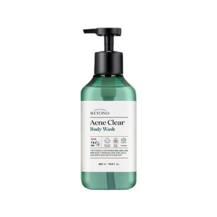 BEYOND Clear Body Wash 500ml (14853241)
