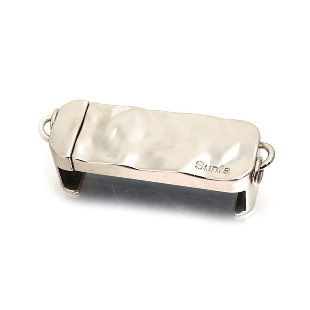 DIY Metal Clip Multi Style Hanging Chain Collocation Portable Mobile Phone Back Clip Bag