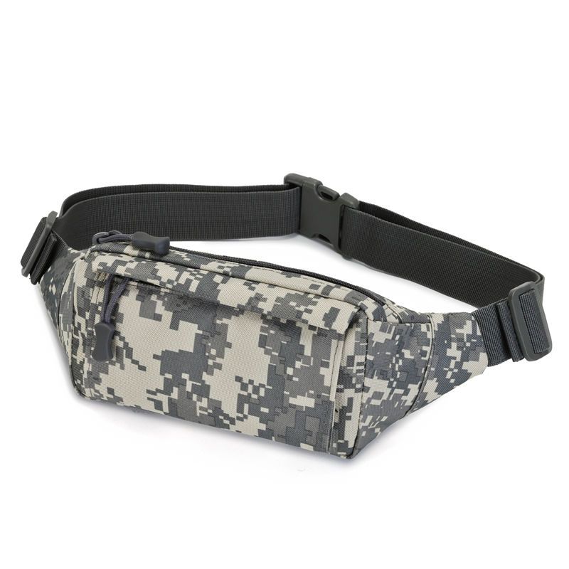 Tasche Schulter Messenger Bag Herren Tasche Brusttasche Multifunktionale Outdoor Tasche Handytasche Camouflage Brusttasche