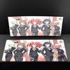 Game Office Accessories Non-Slip Rubber Edge locking Speed Large HD Kawaii Laptop Mat Hololive Hakos Baelz Mouse Pad Desktop Rug