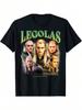 Der Herr der Ringe - Die Gefährten Legolas Elfen T-Shirt