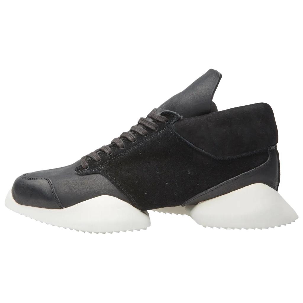 Adidas Rick Owens Runner Black Men Sneakers Core-Black Milk S74570