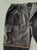 Men's Multi-Pocket Workwear Set: Wear-Resistant, Automotive Repair Jumpsuit with Logo