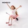 MOMOCO Girls' Ballet Girl Short Sleeve T-Shirt
