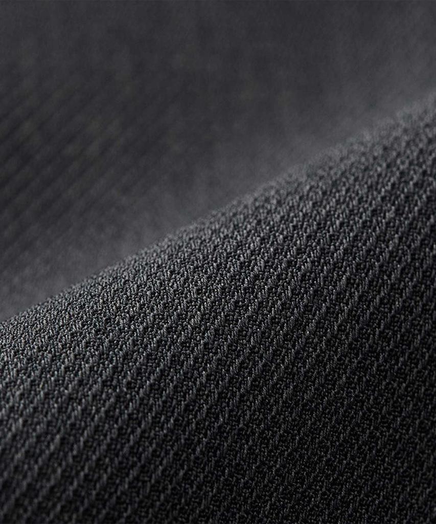 STCO [360-Degree Comfort Elastic Waist] Twill Stretch Pants Grey (Wide Fit)_Spavb15Wsg