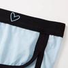Women's Briefs Cotton Sports Fitness Low-Rise Solid Soft Breathable Panties Lingerie Underwear For Woman Intimates