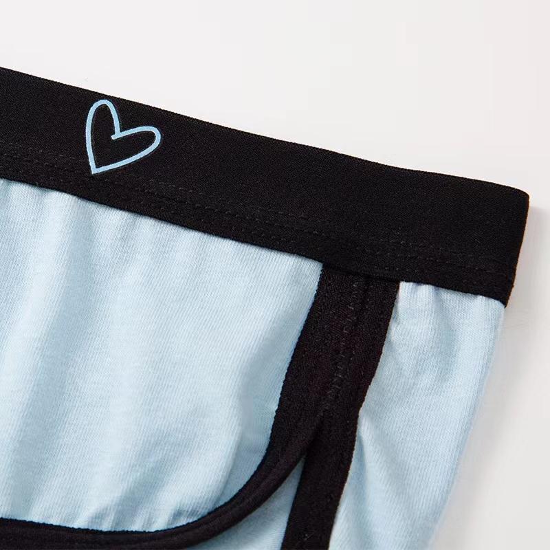 Women's Briefs Cotton Sports Fitness Low-Rise Solid Soft Breathable Panties Lingerie Underwear For Woman Intimates