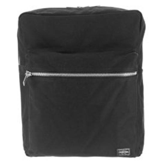 [Porter] Rucksack Daypack Square 580-19608 1. Black