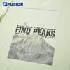 FILA FUSION Men's Cool-Feel Short Sleeve T-Shirt