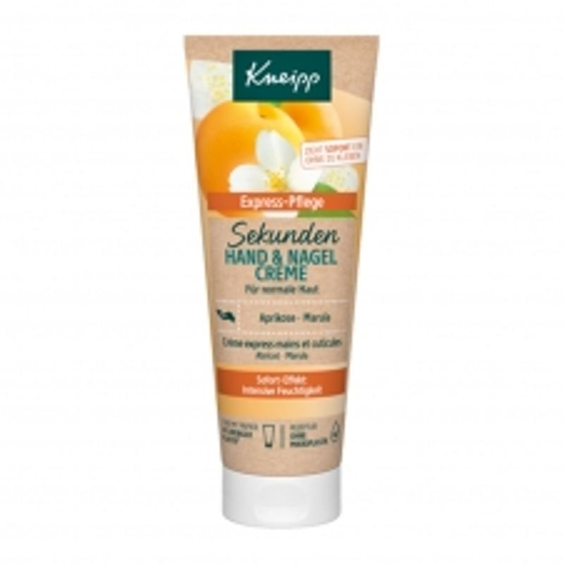Kneipp Seconds Hand & Nail Cream 75ml