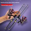 Soft-Tail Rock Fishing Rod Set: Shore & Raft Casting, Sliding Float Valve, Long Cast Sea Rod, Raft Fishing Rod