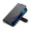 For iPhone 16 Pro Stand Case Anti-Drop PU Leather Wallet Phone Cover