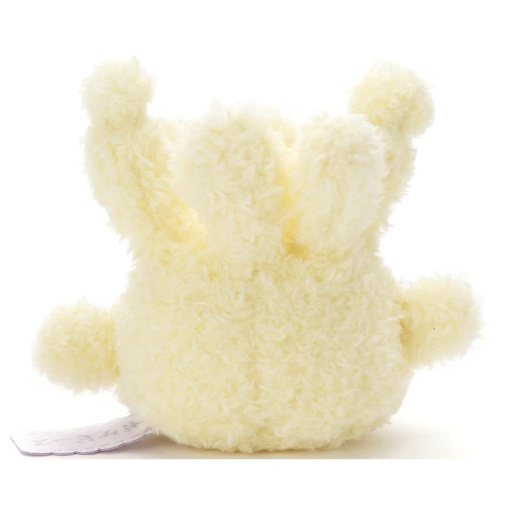 Pokemon Pokepiece Plush Toy Mahomil Width approx. 11cm