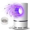 New 368nm Purple Light USB photocatalyst inhalation mosquito killer lamp, household mosquito killer, LED mosquito trap lamp