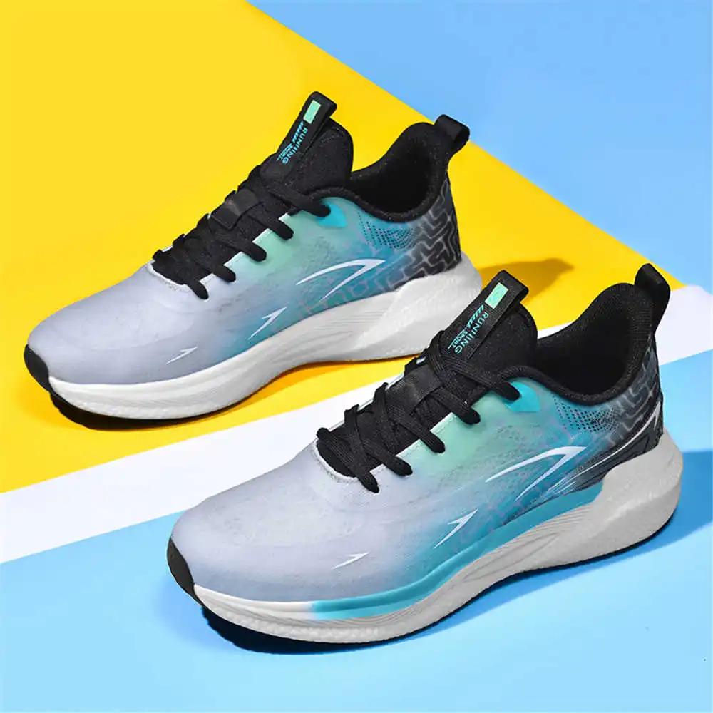 Fashion Size 44 Round Tip Basketball Tenis Designer Shoes Casual White Women's Sneakers Sport Tenia Sheos Supplies Sabot Wide Fit