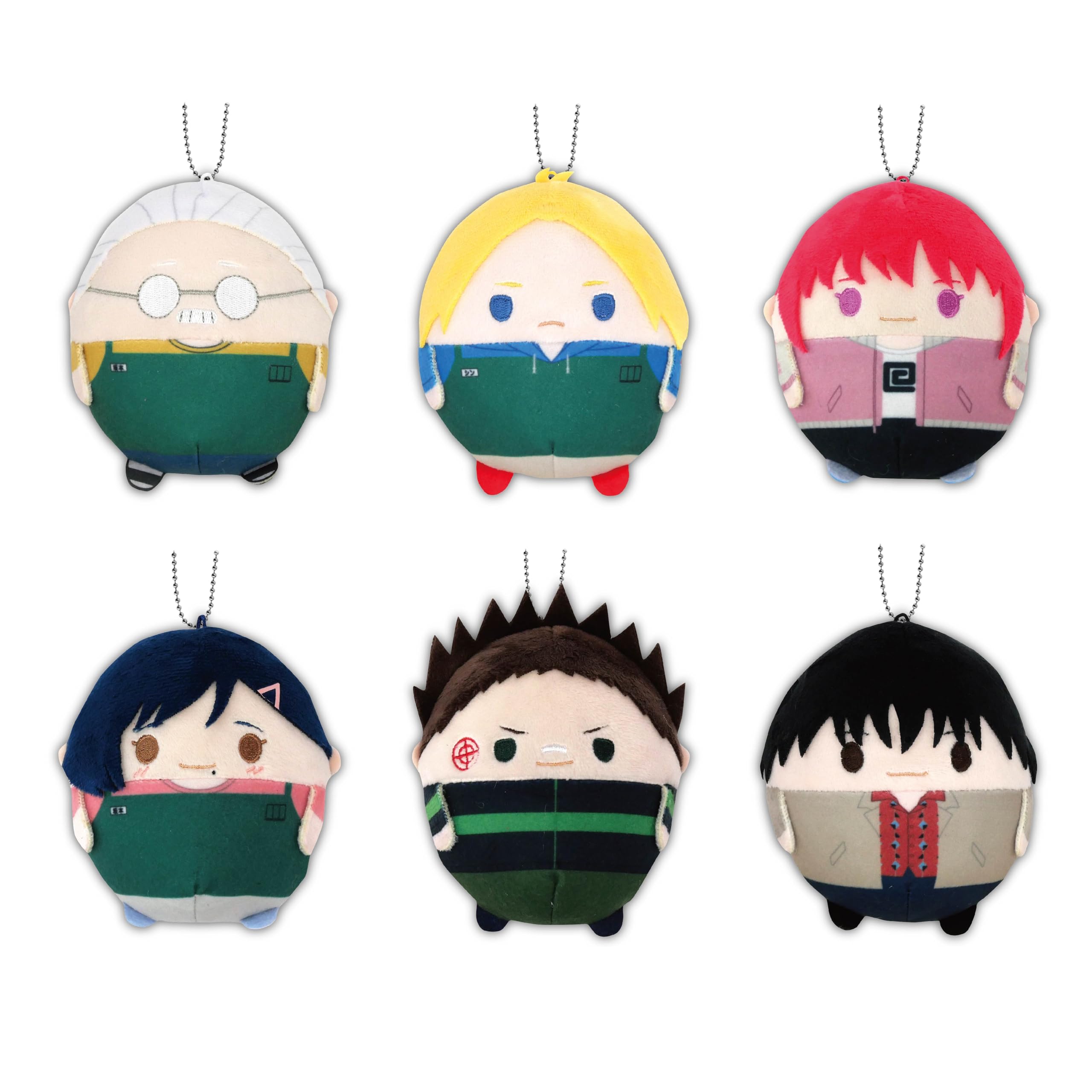 

SAKAMOTO DAYS Fluffy Box
