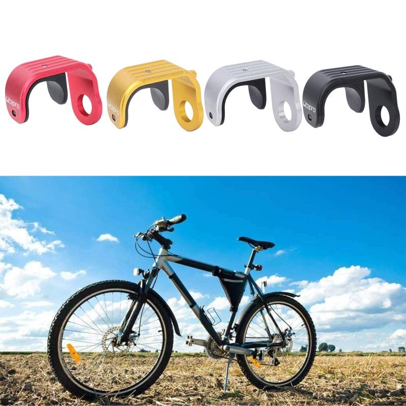 Premium Aluminum Alloy Bicycle Fork Hook for Folding Bike E Version Bicycle High Strength Fork Hook Repairing Part