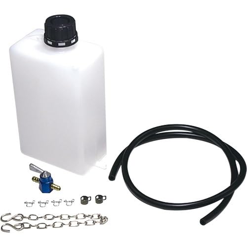 

Pro Tools (Pro Tools) TOOL478 Sub-Gas Tank with Gas Cock for Intake and Fuel Maintenance