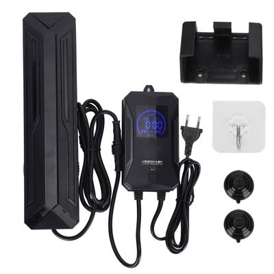 Fish Tank Germicidal UV Light Algae Removal Smart Timing Lights for Home Aquarium