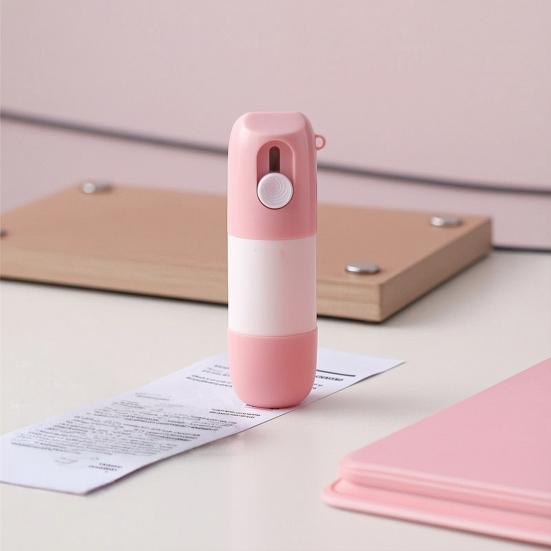 2-in-1 Thermal Paper Privacy Wipe Box Cutter Thermal Paper Eraser