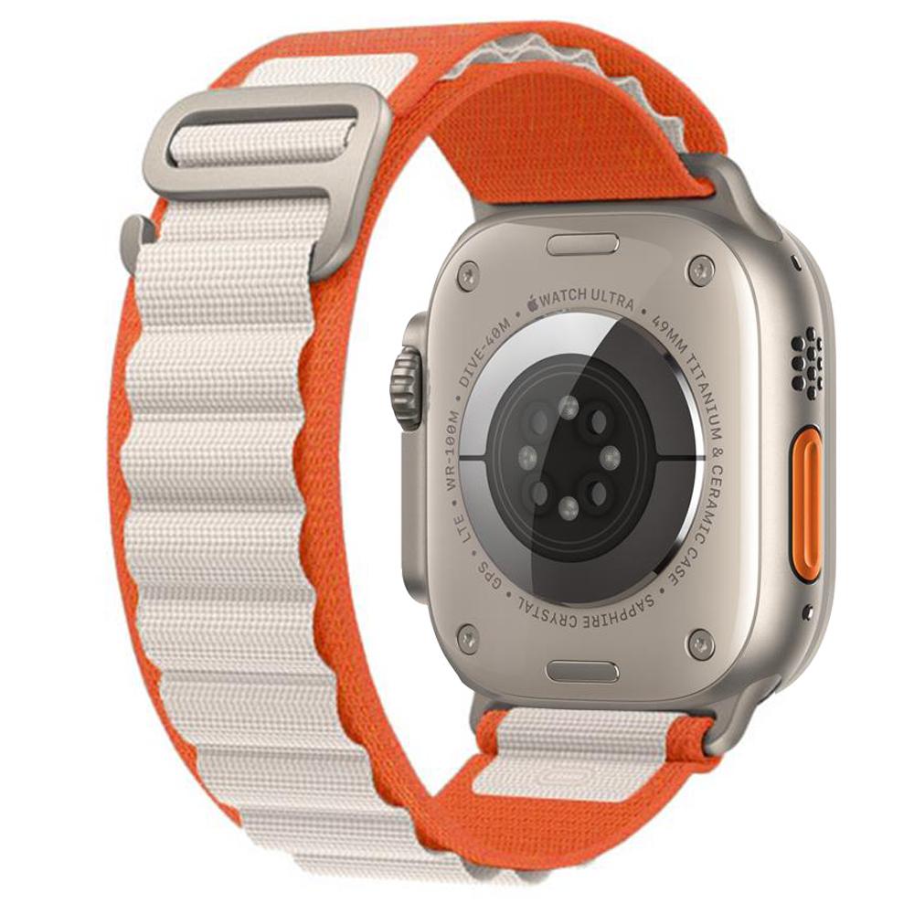 Strap for Apple Watch Bands ultra 2 3 49mm 44mm 40mm 41 45mm 42mm 46mm Alpine loop correa bracelet iWatch series 7 se 8 9 10 11