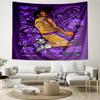 A Basketball Legend Tapestry Hanging for Bedroom,Livingroom, Playroom,Decor Art Room Wall Tapestry Holiday and Birthday Gifts