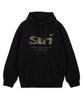 Atrl Desert Camo Lettering Oversized Wide Shoulder Hoodie_Black