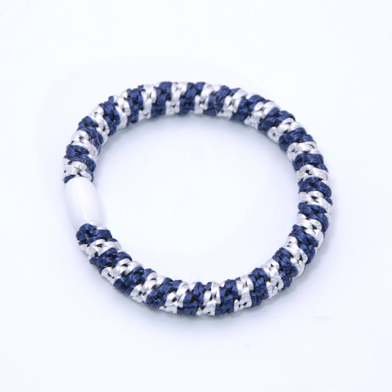 High-Elasticity Durable Hair Ties: Stylish Hair Ropes for Women