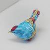 Multifunctional Sparrow Shaped Hinged Jewelry Holder Elegant Display Case for Small Accessories Rings and Earrings Box