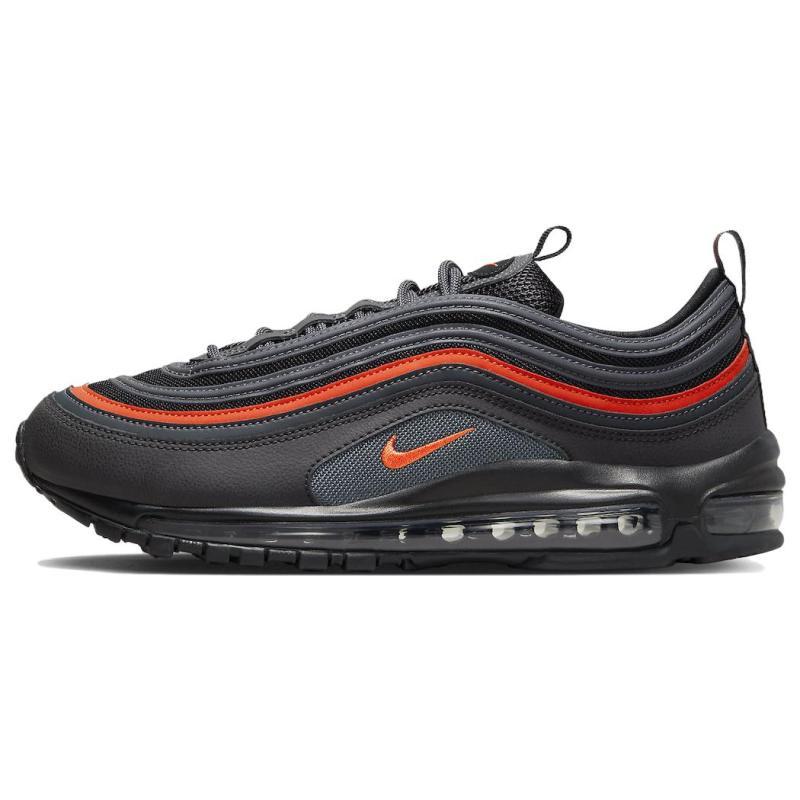 Nike Air Max 97 Black Anthracite Picante Sneakers Casual Shoes 921826-018