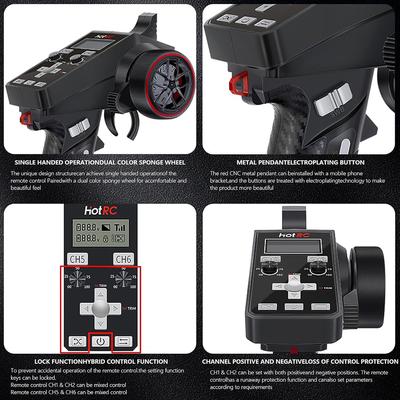 Détails et accessoires – Batteries et chargeurs